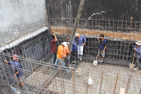 Cung cấp bê tông tươi TP Vinh Nghệ An